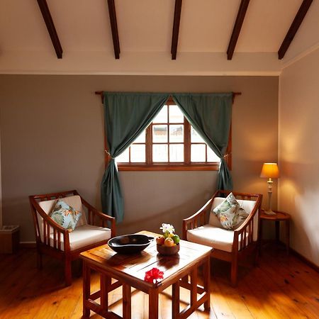 อิล เด ปาล์ม อีโค รีสอร์ต Hotel Anse la blague ภายนอก รูปภาพ