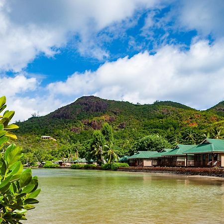 อิล เด ปาล์ม อีโค รีสอร์ต Hotel Anse la blague ภายนอก รูปภาพ