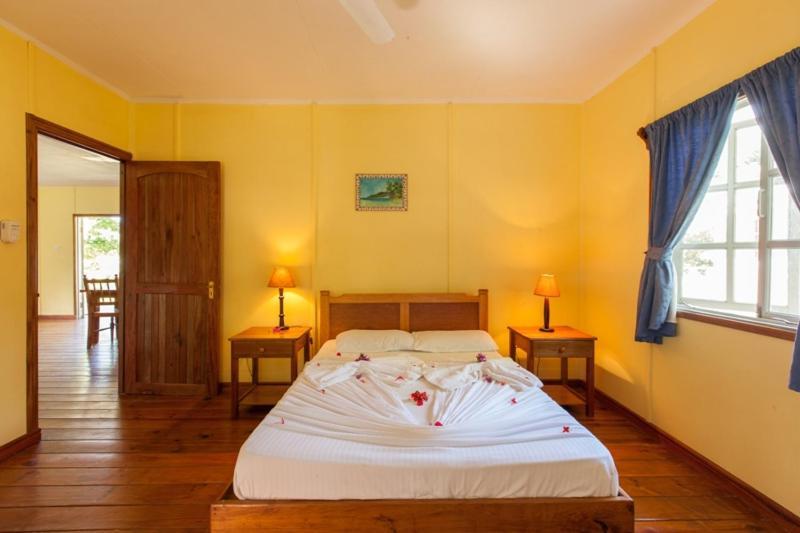 อิล เด ปาล์ม อีโค รีสอร์ต Hotel Anse la blague ภายนอก รูปภาพ