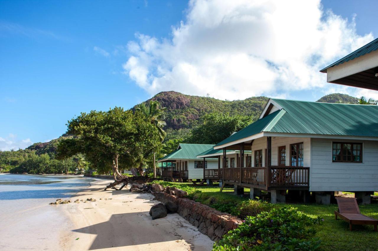 อิล เด ปาล์ม อีโค รีสอร์ต Hotel Anse la blague ภายนอก รูปภาพ