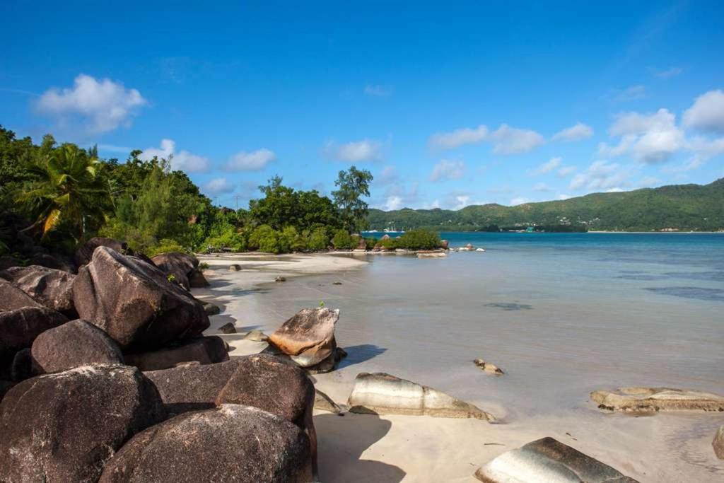 อิล เด ปาล์ม อีโค รีสอร์ต Hotel Anse la blague ภายนอก รูปภาพ