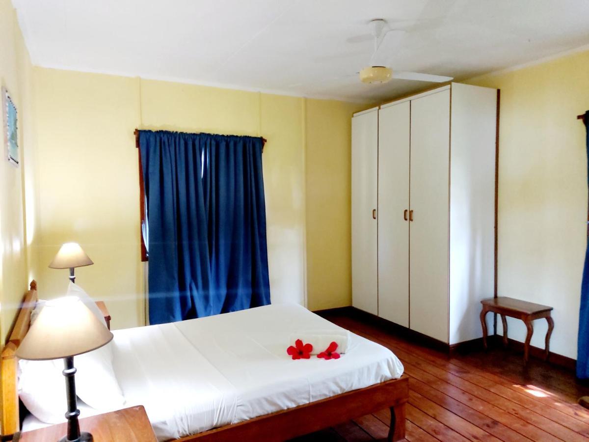 อิล เด ปาล์ม อีโค รีสอร์ต Hotel Anse la blague ภายนอก รูปภาพ