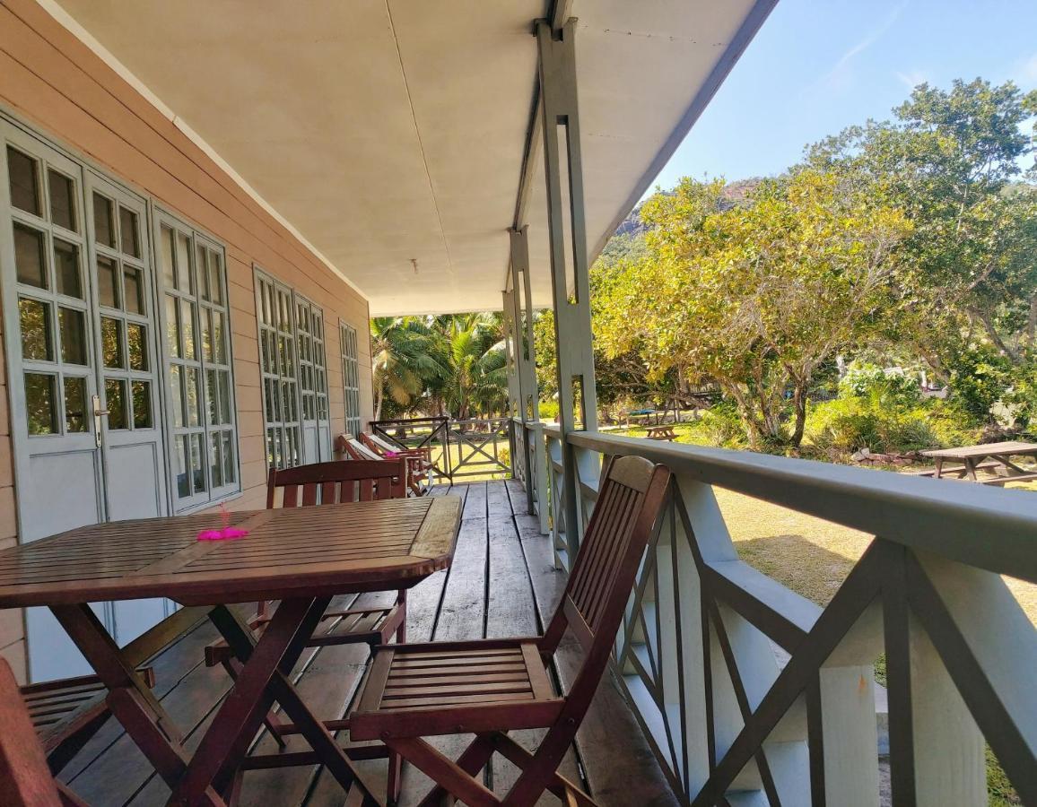 อิล เด ปาล์ม อีโค รีสอร์ต Hotel Anse la blague ภายนอก รูปภาพ