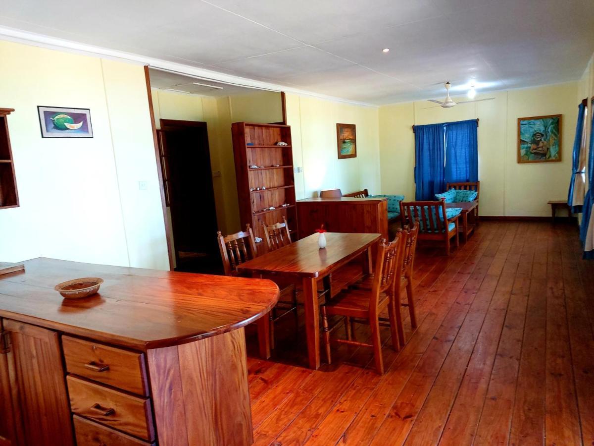 อิล เด ปาล์ม อีโค รีสอร์ต Hotel Anse la blague ภายนอก รูปภาพ