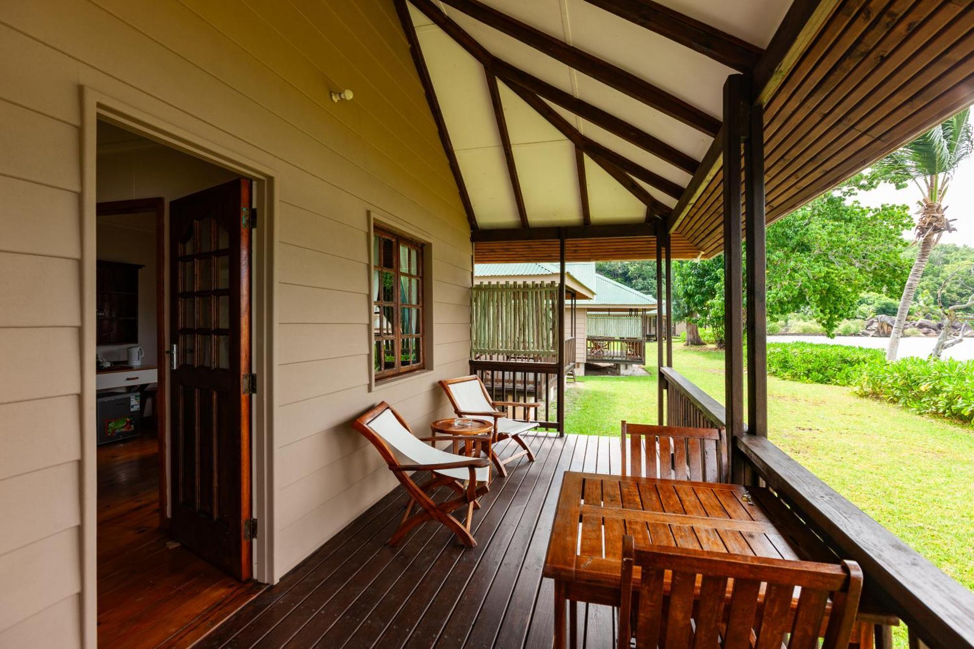 อิล เด ปาล์ม อีโค รีสอร์ต Hotel Anse la blague ภายนอก รูปภาพ
