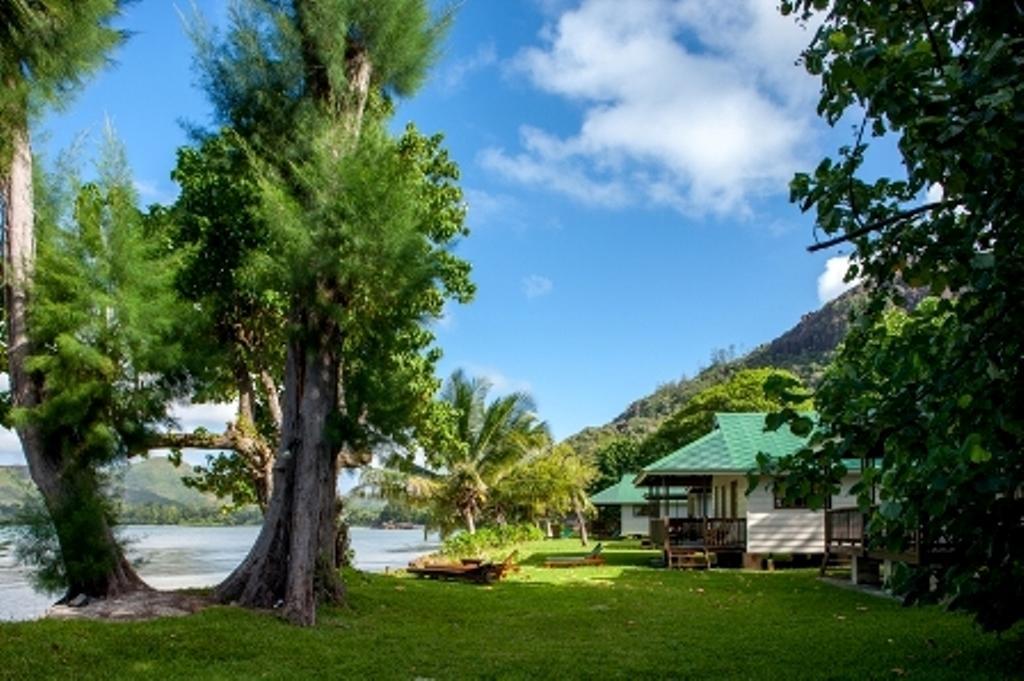 อิล เด ปาล์ม อีโค รีสอร์ต Hotel Anse la blague ภายนอก รูปภาพ
