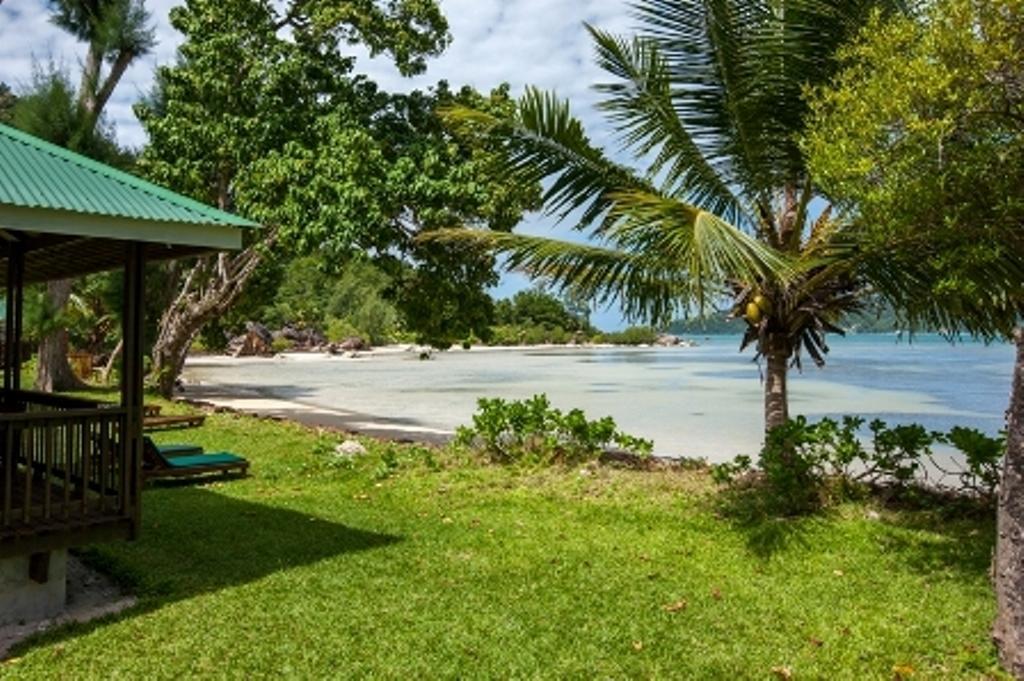 อิล เด ปาล์ม อีโค รีสอร์ต Hotel Anse la blague ภายนอก รูปภาพ
