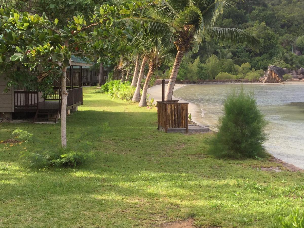 อิล เด ปาล์ม อีโค รีสอร์ต Hotel Anse la blague ภายนอก รูปภาพ
