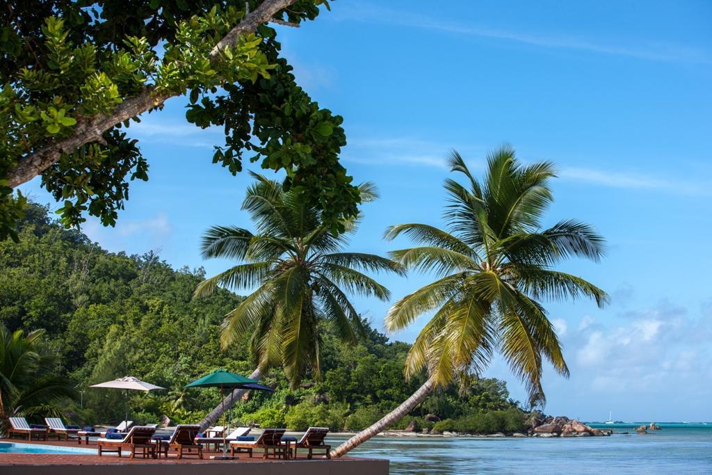 อิล เด ปาล์ม อีโค รีสอร์ต Hotel Anse la blague ภายนอก รูปภาพ